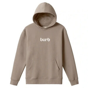 BURB hoodie The Poco -  Portobello